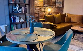 Apartament HORIZON, 17 piętro z widokiem na Zatokę Gdańską